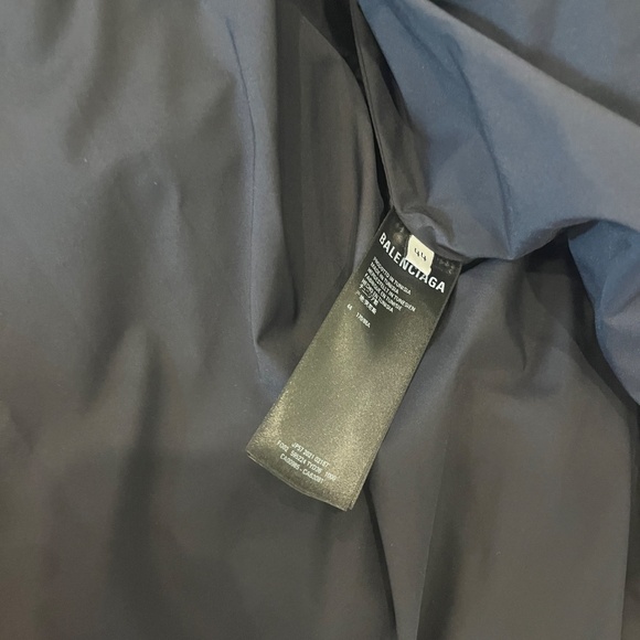 Balenciaga puffer jacket - Picture 4 of 4